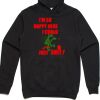 AS Colour Adult Stencil Hoodie Thumbnail