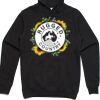 AS Colour Adult Stencil Hoodie Thumbnail