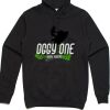 AS Colour Adult Stencil Hoodie Thumbnail
