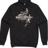 AS Colour Adult Stencil Hoodie Thumbnail