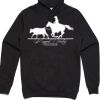AS Colour Adult Stencil Hoodie Thumbnail