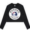 AS Colour Long Sleeve Crop Thumbnail