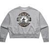 AS Colour Womens Oversized Crew Thumbnail